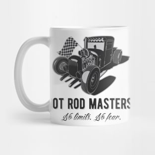 Hot Rod Master Mug